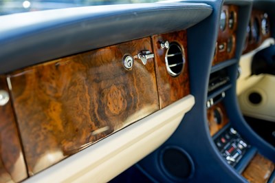 Lot 1993 Bentley Continental R