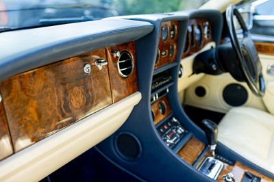 Lot 1993 Bentley Continental R