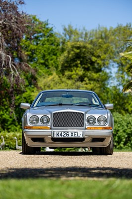 Lot 1993 Bentley Continental R