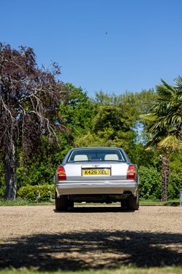 Lot 1993 Bentley Continental R