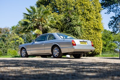 Lot 1993 Bentley Continental R
