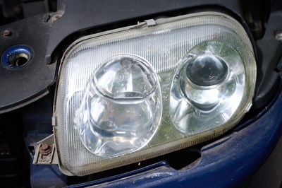 Lot 2001 Alfa Romeo Spider 2.0 T Spark Lusso