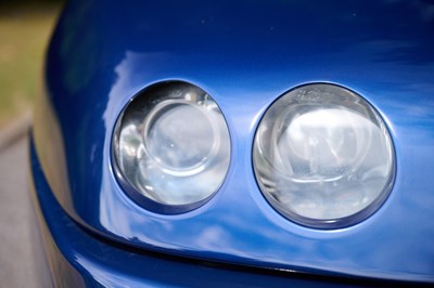 Lot 2001 Alfa Romeo Spider 2.0 T Spark Lusso