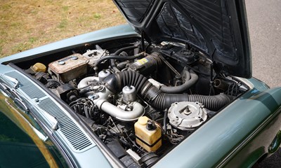 Lot 1974 Rolls- Royce Silver Shadow I