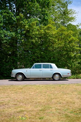 Lot 1974 Rolls- Royce Silver Shadow I