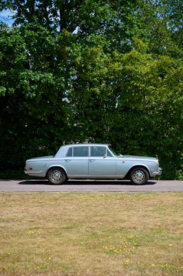Lot 1974 Rolls- Royce Silver Shadow I
