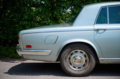Lot 1974 Rolls- Royce Silver Shadow I