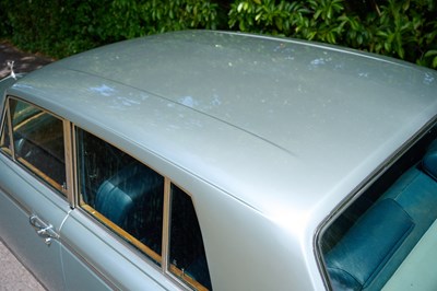 Lot 1974 Rolls- Royce Silver Shadow I