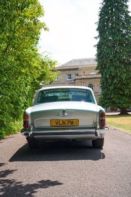 Lot 1974 Rolls- Royce Silver Shadow I
