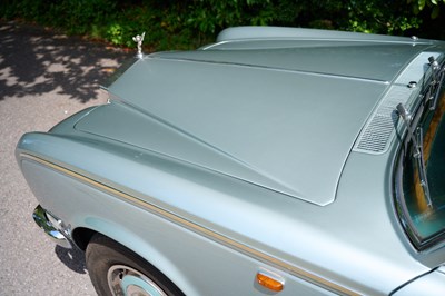 Lot 1974 Rolls- Royce Silver Shadow I