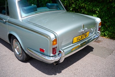 Lot 1974 Rolls- Royce Silver Shadow I