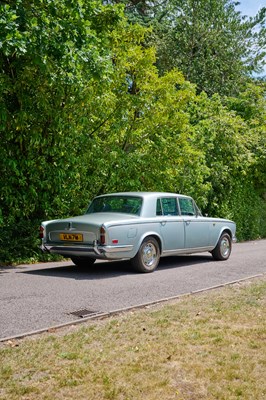 Lot 1974 Rolls- Royce Silver Shadow I