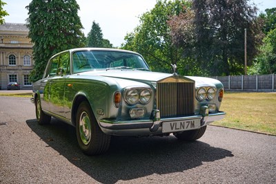 Lot 1974 Rolls- Royce Silver Shadow I