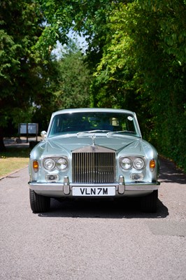 Lot 1974 Rolls- Royce Silver Shadow I