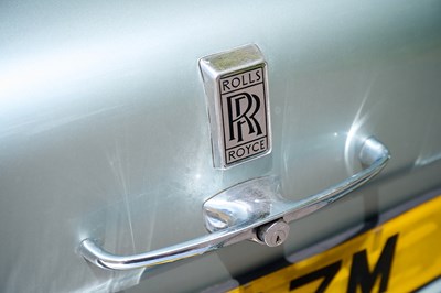Lot 1974 Rolls- Royce Silver Shadow I