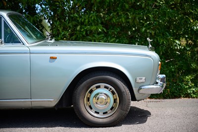 Lot 1974 Rolls- Royce Silver Shadow I