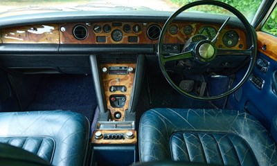 Lot 1974 Rolls- Royce Silver Shadow I