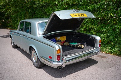 Lot 1974 Rolls- Royce Silver Shadow I