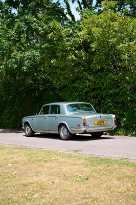 Lot 1974 Rolls- Royce Silver Shadow I