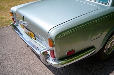 Lot 1974 Rolls- Royce Silver Shadow I