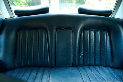 Lot 1974 Rolls- Royce Silver Shadow I
