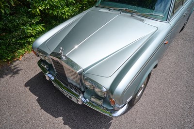 Lot 1974 Rolls- Royce Silver Shadow I