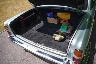 Lot 1974 Rolls- Royce Silver Shadow I