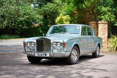 Lot 1974 Rolls- Royce Silver Shadow I