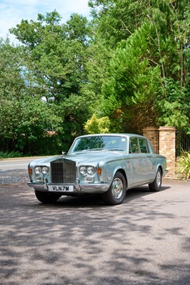 Lot 1974 Rolls- Royce Silver Shadow I