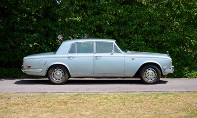 Lot 1974 Rolls- Royce Silver Shadow I