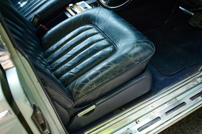 Lot 1974 Rolls- Royce Silver Shadow I