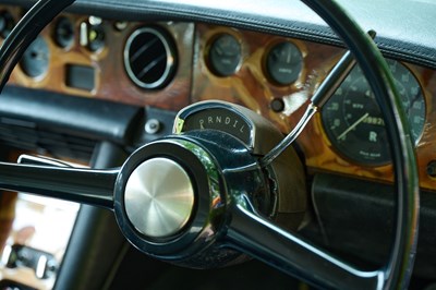 Lot 1974 Rolls- Royce Silver Shadow I
