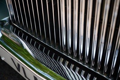 Lot 1974 Rolls- Royce Silver Shadow I