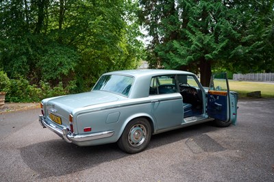 Lot 1974 Rolls- Royce Silver Shadow I