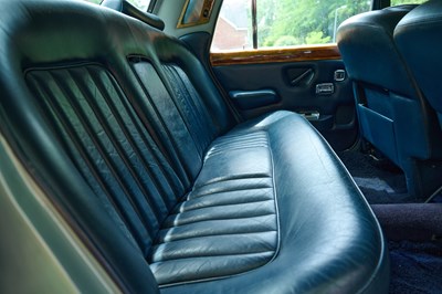 Lot 1974 Rolls- Royce Silver Shadow I
