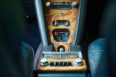 Lot 1974 Rolls- Royce Silver Shadow I