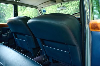 Lot 1974 Rolls- Royce Silver Shadow I