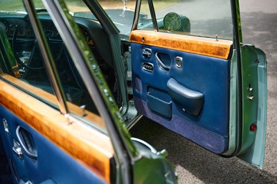 Lot 1974 Rolls- Royce Silver Shadow I