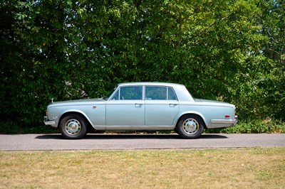 Lot 1974 Rolls- Royce Silver Shadow I