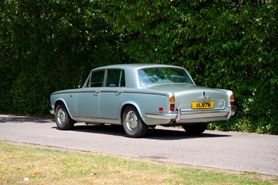 Lot 1974 Rolls- Royce Silver Shadow I