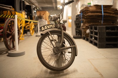 Lot 101 - 1955 Phillips Panda Autocycle
