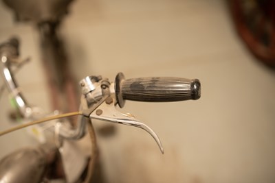 Lot 101 - 1955 Phillips Panda Autocycle