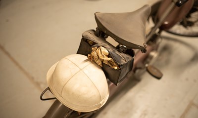 Lot 101 - 1955 Phillips Panda Autocycle