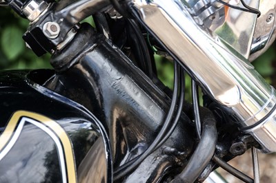 Lot 105 - 1976 Suzuki GT550