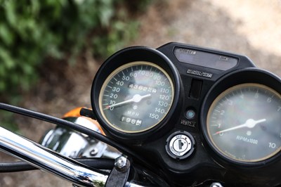 Lot 105 - 1976 Suzuki GT550