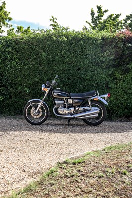 Lot 105 - 1976 Suzuki GT550