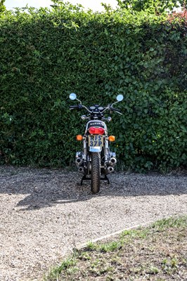 Lot 105 - 1976 Suzuki GT550