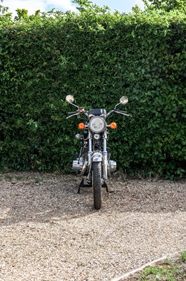 Lot 105 - 1976 Suzuki GT550