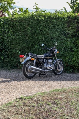 Lot 105 - 1976 Suzuki GT550