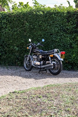 Lot 105 - 1976 Suzuki GT550